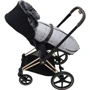 Зимний конверт Bair Alaska Thermo NR-2 owl grey серый (680655): Тип аксессуара конверты
