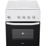 Газовая плита Eleyus FARO 5001 EF WH: Тип духовки газовая