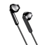 Наушники Baseus Encok Wire Earphone C16 Black (NGC16-01): Тип крепления без креплений