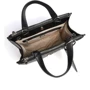 Жіноча сумка тоут Guess Janay Status Satchel чорна (HWQG7738060-BLA): Тип Сумки