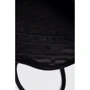 Мужская сумка мессенджер Guess Vezzola Work Bag черная (HMVEZLP1314-DAB): Фактура Зернистая, Матовая