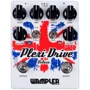 Педаль гитарных эффектов Педаль эффектов WAMPLER PLEXI DRIVE DELUXE