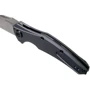 Нож Kershaw Bareknuckle (1740.03.93): Система открывания одной рукой Есть