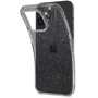Чехол для iPhone Spigen Liquid Crystal Glitter Crystal Quartz (ACS06559) for iPhone 15 Pro Max: Цвет прозрачный
