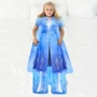 Плед-плаття Blankie Tails серії «Disney: Холодне серце 2» - Пригоди Ельзи (BT0091-B): Розмір, см 144х58
