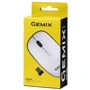 Мышь Gemix GM195 Wireless White (GM195Wh): Радиус действия 10 м