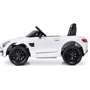 Детский электромобиль Bambi Racer Mercedes-AMG, белый (M 4062EBLR-1): Материал корпуса пластик