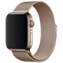Аксесуар для Watch Apple Milanese Loop Band Gold (MTU72 / MYAP2 / ML763) for Apple Watch 42/44/45/49mm фото 4