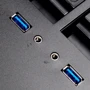 Корпус Silverstone SST-DS380: Мощность БП, Вт нет
