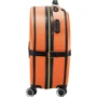 Чемодан Semi Line 24" (M) Orange/Black оранжевый/черный (T5675-3): Тип Чемоданы