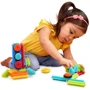 Конструктор Battat Lite серії Bristle Blocks Будівельник, 36 дет. (BT3099Z) фото 5