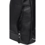 Чоловіча сумка-слінг Borsa Leather чорна (K1318-black): Тип ручки Плечовий ремінь, Без ручки