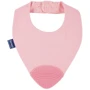 Слюнявчик 2 в 1 Chicco Gummy Розовый (02581.10): Производитель Chicco