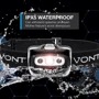 Ліхтар туристичний Vont Rechargeable Spark Headlamp 2-Pack: Тип Налобный
