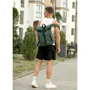 Мужской рюкзак Sambag RollTop LZT зеленый (24208007): Тип Рюкзаки