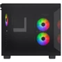 Корпус Montech KING 65 PRO (B): Типоразмер Midi-Tower