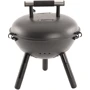 Гриль угольный Outwell Calvados Grill M Grey (650791)