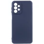 Чехол для телефонов Lakshmi Case Silicone Cover Full Camera Midnight Blue for Samsung A525 Galaxy A52 4G/A526 Galaxy A52 5G/A528 Galaxy A52s