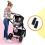 Универсальная коляска 2 в 1 Kinderkraft Everyday Denim (KSEVER00DEN2000) фото 9