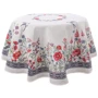 Гобеленова скатертина Lefard Кругла CHAMOMILLE 140х140 см (732-043)
