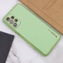 Аксессуар для смартфона Epik Xshield Case Pistachio for Samsung A135 Galaxy A13 4G: Материал искусcтвенная кожа