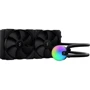 Кулер Fractal Design Lumen S28 v2 (FD-W-L1-S2811): Рівень шуму, dB 10-35,5