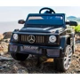 Электромобиль Kidsauto Mercedes-Benz G55 style чёрный (HM818): Максимальная скорость, км/ч 5