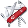Мультитул Victorinox Camper Ukraine 91мм/13функций/красный /Тризуб (1.3613_T0010u)