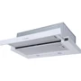 Вытяжка Minola MTL 6222 WH 700 LED: Материал корпуса нержавеющая сталь