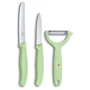 Набор кухонных ножей Victorinox SwissClassic Paring Set 3 пр. (6.7116.33L42) фото 5