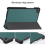 Аксесуар для планшетних ПК BeCover Smart Case Dark Green для Lenovo Tab One / Tab K9 8.7 2025 (713746)
