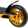 Самокат трюковый Best Scooter золотистый (BS-7710): Материал колес полиуретан