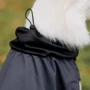 Попона Pet Fashion ROY малиново-сіра 2XL (4823082432912): Розмір тваринного Большие
