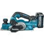Электрорубанок Makita KP001GM201: Ширина обработки, мм 82