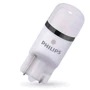LED лампа Philips X-tremeVision LED W5W 6000K 12V 127996000KX2 (2шт.): Задняя оптика Стоп дополнительный, Стоп, Противотуманная, Номерной знак