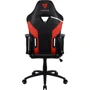 Крісло для геймерів Aerocool ThunderX3 TC3 Ember Red: Регулювання Кут нахилу підлокітників, Жорсткість гойдання, Висота поперекової подушки, Висота підлокітників, Кут