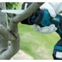 Сабельная пила Makita JR105DWAE: Уровень шума 80 дБ