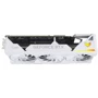 Видеокарта ASUS TUF Gaming GeForce RTX 4070 Ti SUPER BTF White 16GB (TUF-RTX4070TIS-16G-BTF-WHITE): Форм-фактор Стандартная