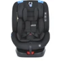 Автокресло детское EL Camino Absolute (ME 1079 Royal Total Black) фото 8