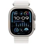 Apple Watch Ultra 2 GPS + Cellular 49mm Titanium Case with White Ocean Band (MREJ3) Approved Витринный образец: Причина уценки Активированы, витринный образец, хорошее состояние, комплектация полная: коробка, зарядка, часы