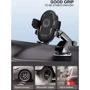 Держатель WUW Car Holder Z32 Black