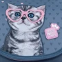 Рюкзак Kite Education 501 Studio Pets (SP25-501S): Спинка Ортопедическая (анатомическая)