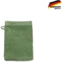 Полотенце KELA Ladessa рукавичка для лица зеленый мох 15х21 см (24588)