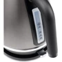 Электрочайник DeLonghi KBIN 2001 TB: Тип нагревательного элемента Скрытый (диск)