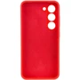 Чехол для телефонов Lakshmi Case Silicone Cover Full Camera Red for Samsung S926 Galaxy S24 Plus: Тип накладка на заднюю часть
