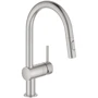 Смеситель для кухонной мойки Grohe Vento 30438DC0