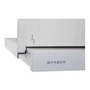 Вытяжка FABER Flexa Ng Glass WH A60 (315.0635.107): Рекомендуемая площадь помещения (при высоте 2,7 м), м² 10.5-16.4