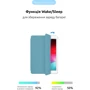 Аксессуар для iPad Smart Case Light Blue for iPad 10.9 (2022 / 2024) / iPad 11 2025: Материал искусственная кожа