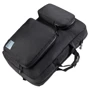 Сумка-рюкзак Jack Wolfskin New York 2 in 1 черная (2010321_6666): Страна производитель Вьетнам