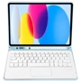 Аксессуар для iPad BeCover Case Smart Keyboard TouchPad Light Blue for iPad 10.9 (2022 / 2024) / iPad 11 2025 (712378) фото 5